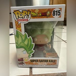 Super saiyan Kale